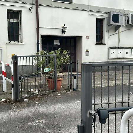 Mela'S House B Apartment Colleferro Exterior photo