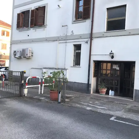 Mela'S House B Apartment Colleferro Exterior photo